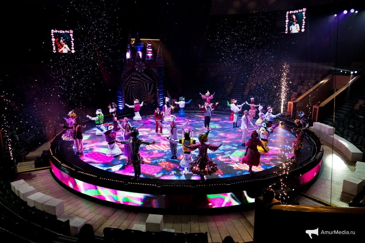 Ева Сорокина, ИА AmurMedia