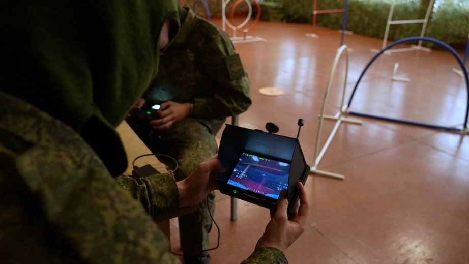 Пресс-служба Восточного военного округа