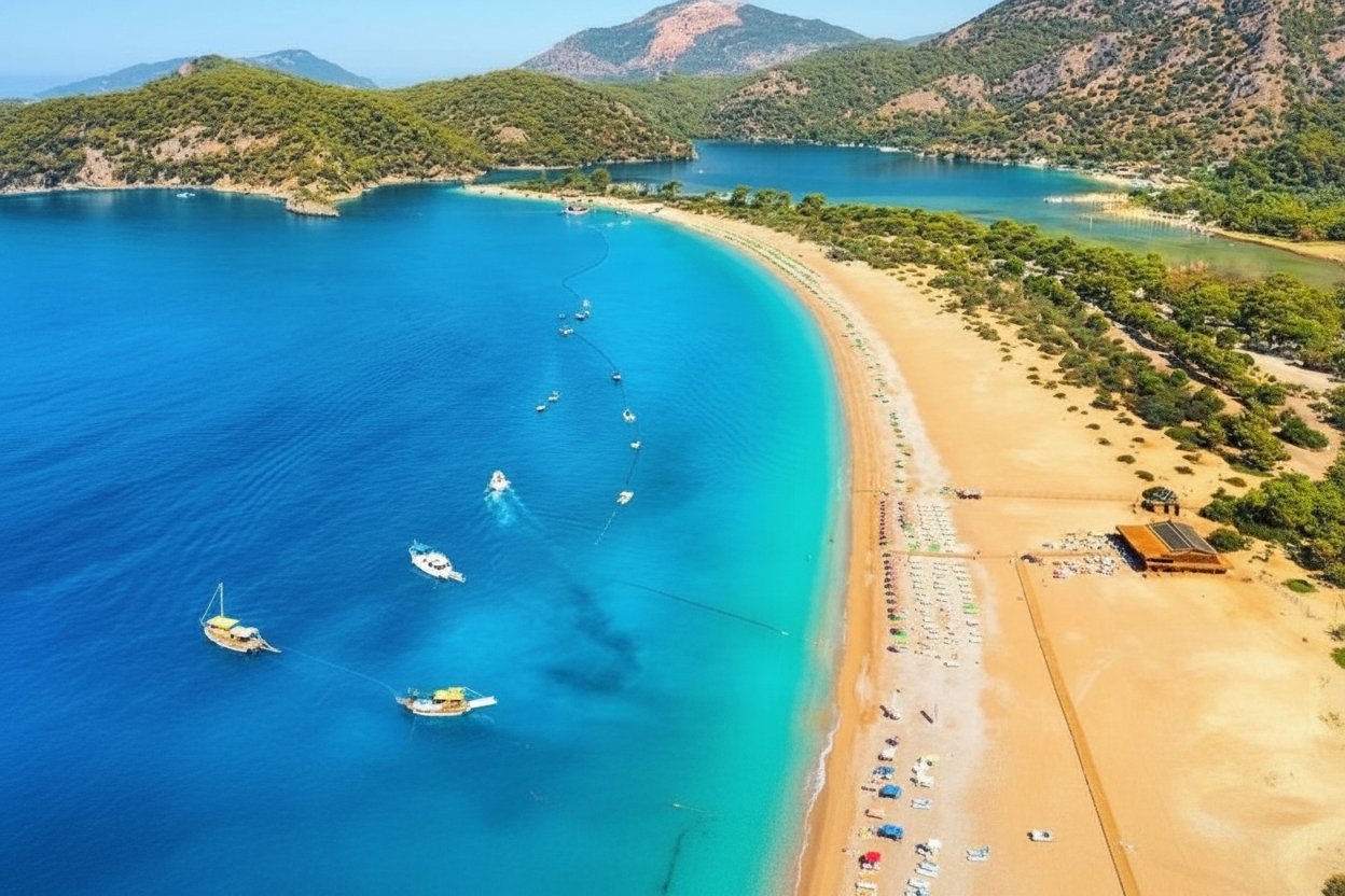 turkeytravelcentre The Best Holiday Resorts in Turkey for Summer Fun