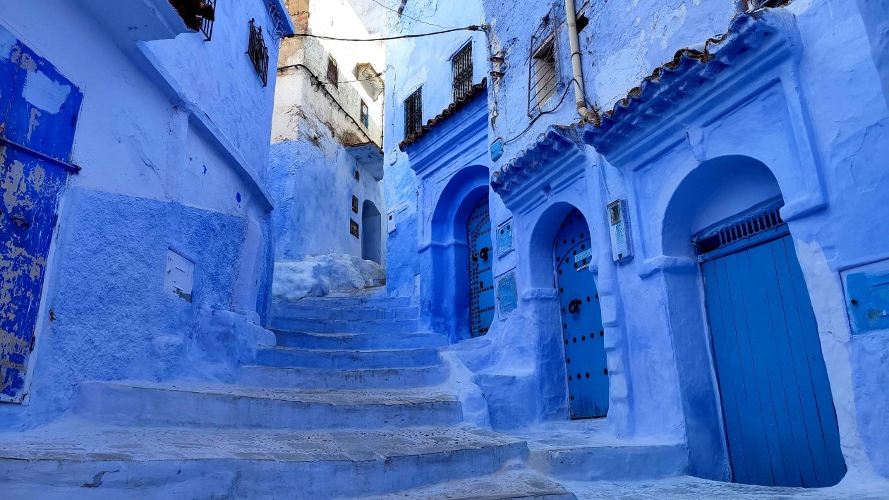 Chefchaouen Kasbah, wikimedia.org