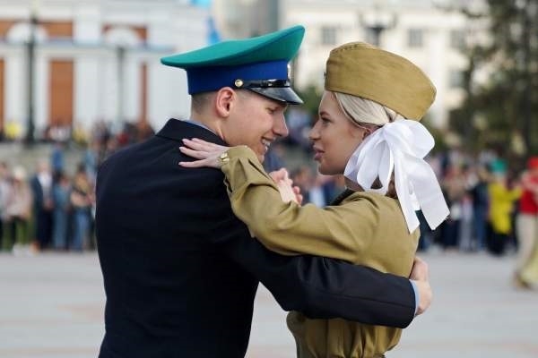 Хабаровск готовится к празднованию Дня Победы Пресс-служба администрации Хабаровска