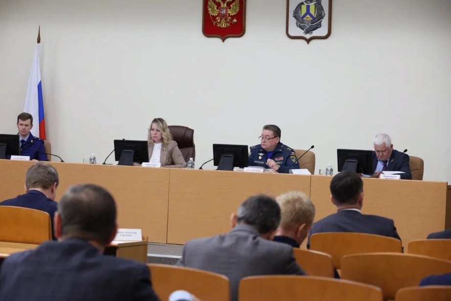 Тематическое фото Пресс-служба губернатора и правительства Хабаровского края