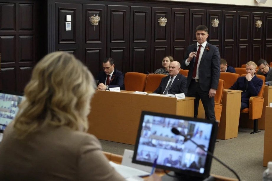 Пресс-служба губернатора и правительства Хабаровского края