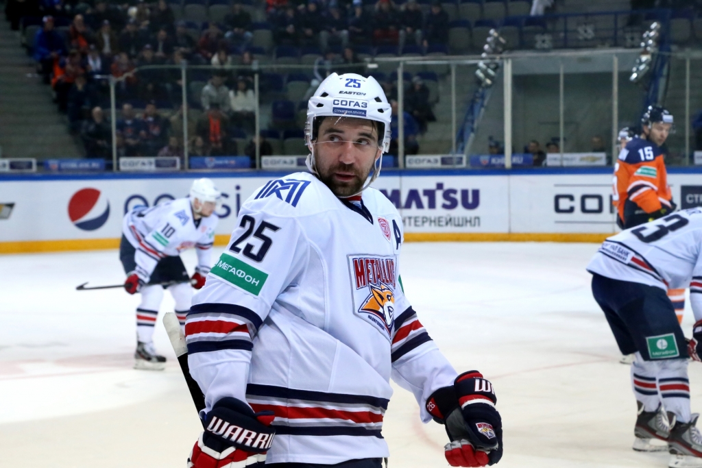 "Амур" в Хабаровске взял верх над действующим чемпионом КХЛ, Фото с места события собственное