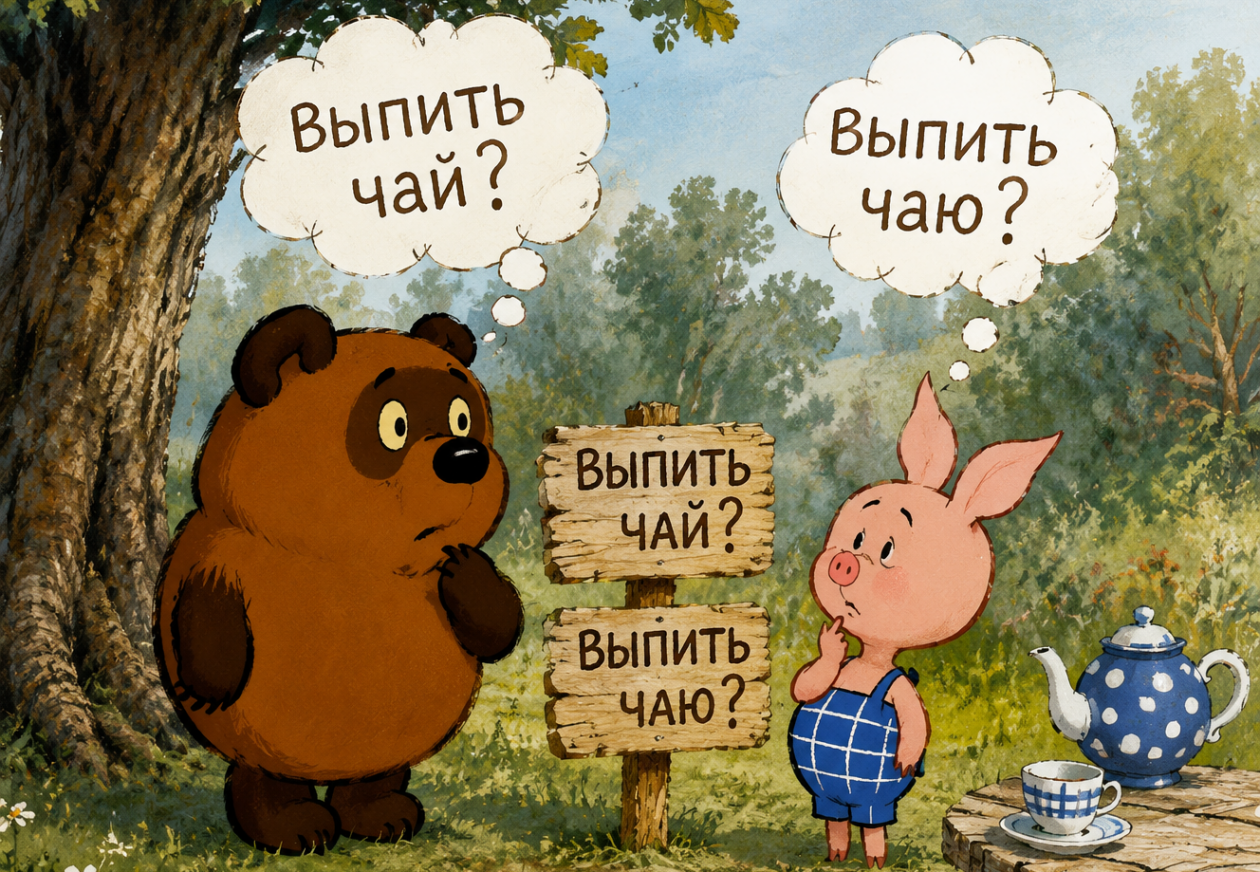 Тематическое фото Сгенерировано ИИ