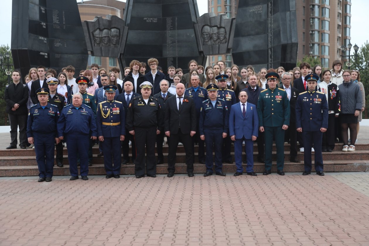 Тематическое фото Пресс-служба Восточного военного округа