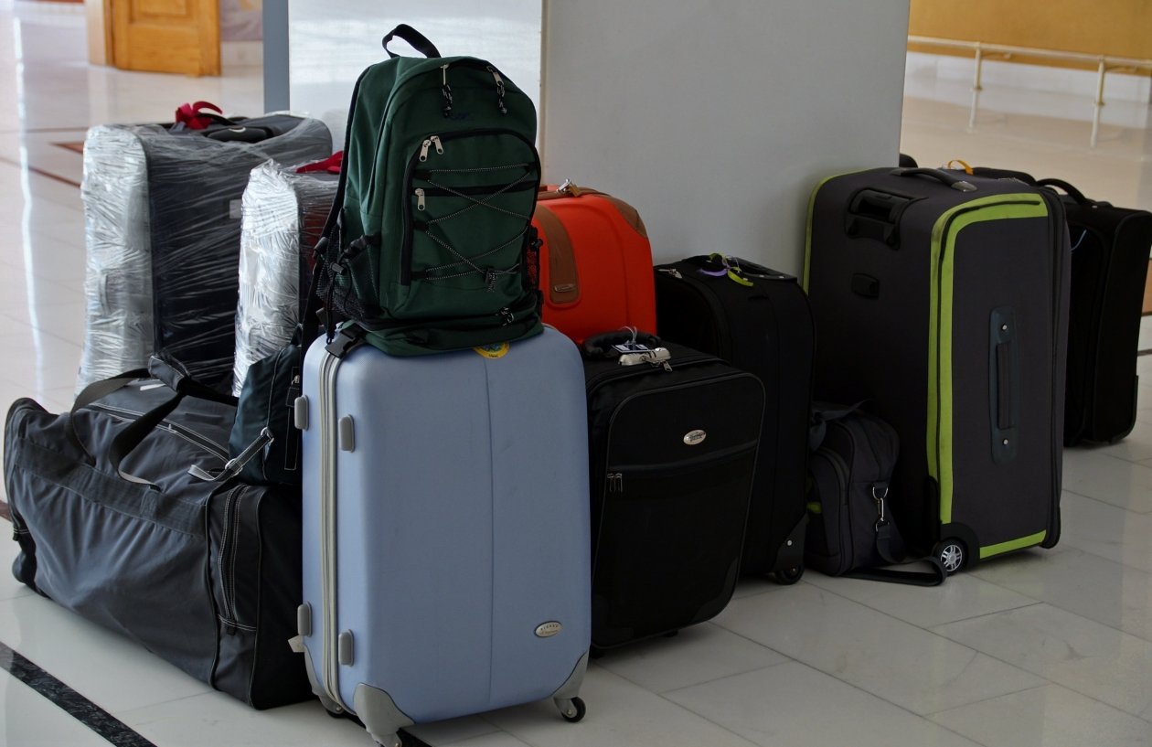 Как правильно собираться в отпуск pxhere.com
