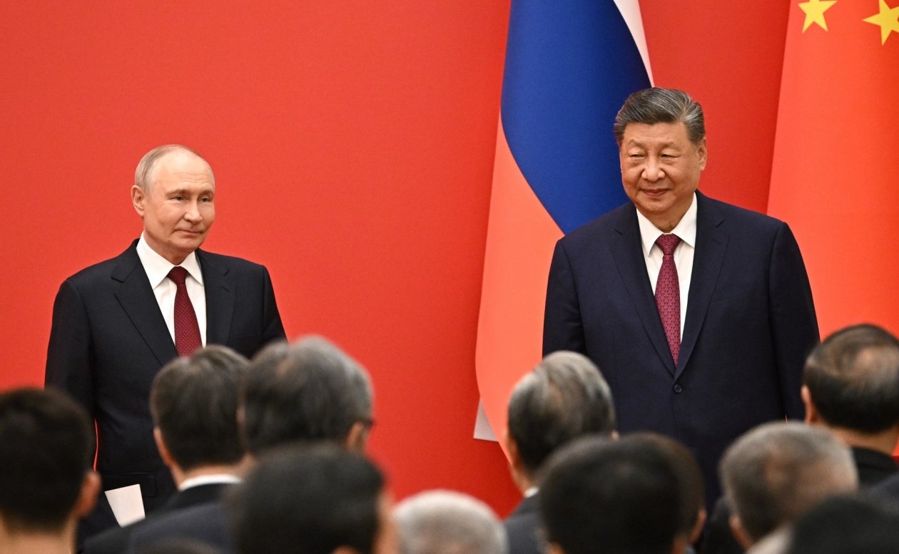 Владимир Путин и Си Цзиньпин открыли Годы сотрудничества в области образования Кристина Соловьёва, РИА &quotНовости&quot, сайт kremlin.ru
