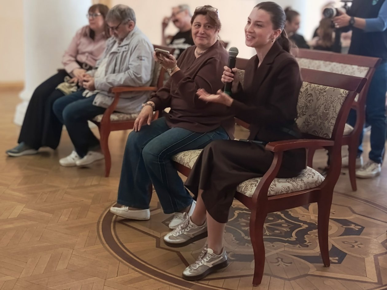 Пресс-служба Хабаровского театра драмы