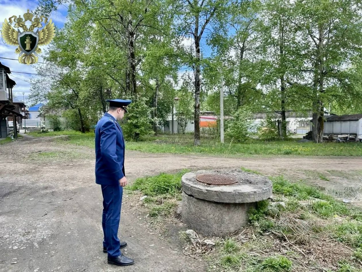 На месте происшествия Прокуратура Верхнебуреинского района