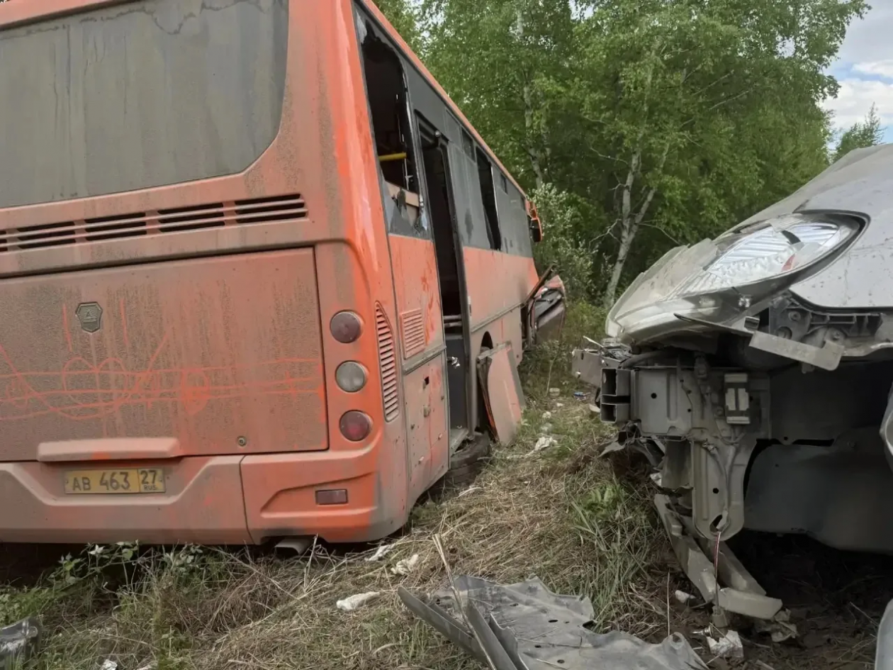 ДТП Прокуратура Хабаровского края