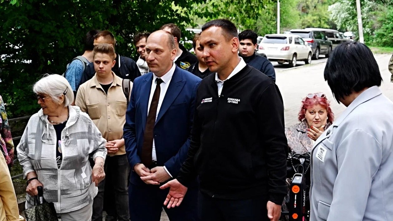 Максим Иванов: Муралы Победы должны быть частью городской памяти Предоставлено ЕР