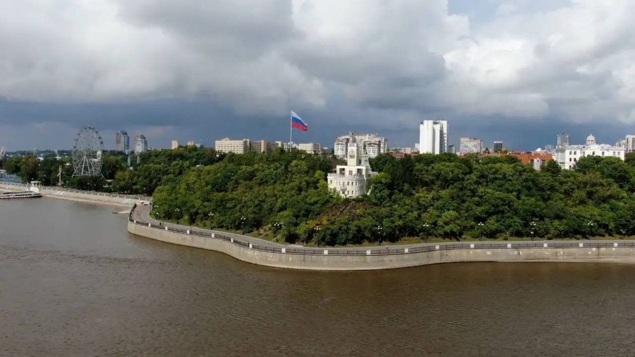 С днем рождения, Хабаровск: краевая столица празднует 168-летие Пресс-служба губернатора и правительства Хабаровского края