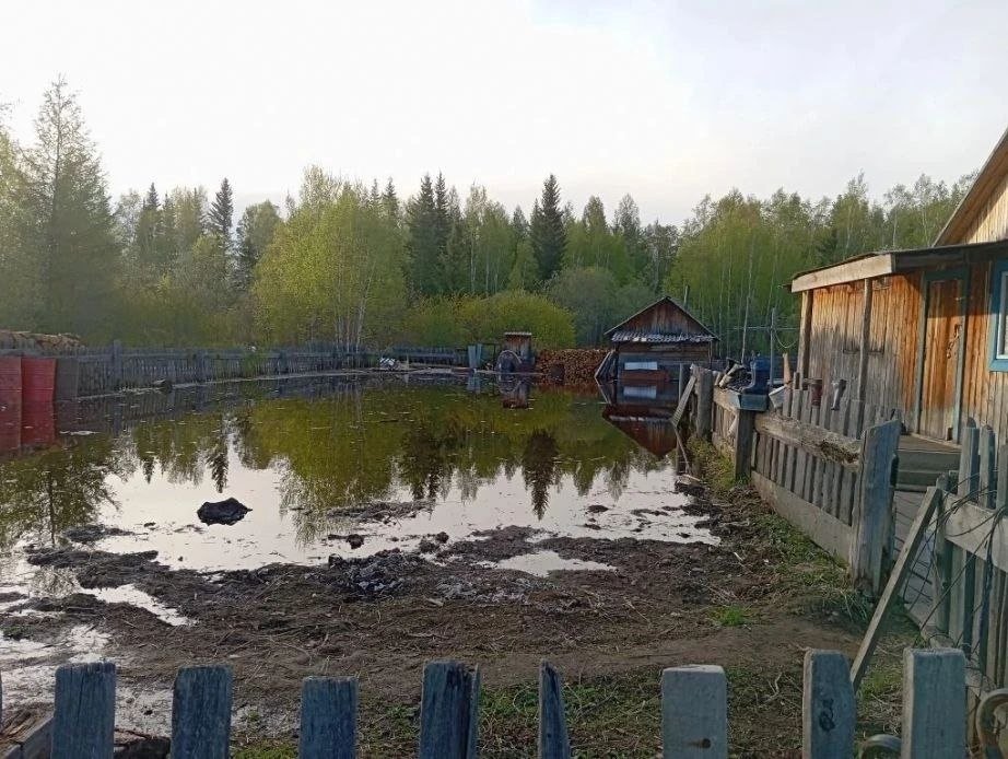 Паводковая обстановка в Аяно-Майском районе стабилизируется ТГ главы Аяно-Майского района Сергея Альбертовского