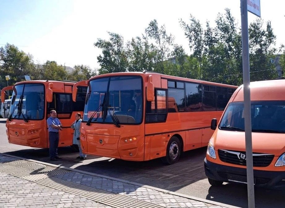 Муниципалитеты Хабаровского края получат губернаторскую субсидию на закупку автобусов Пресс-служба министерства транспорта и дорожного хозяйства Хабаровского края
