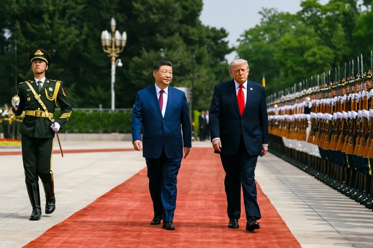 Сайт президента США