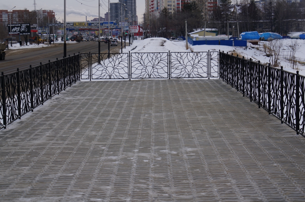 Смотровая площадка, Фото с места события собственное