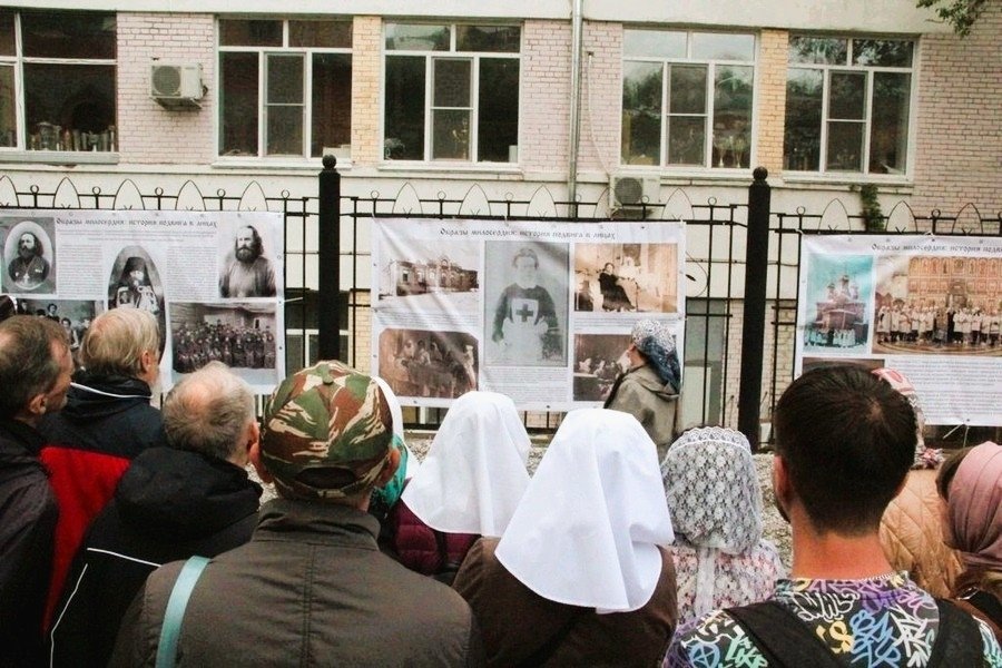 Храм святителя Иннокентия Иркутского