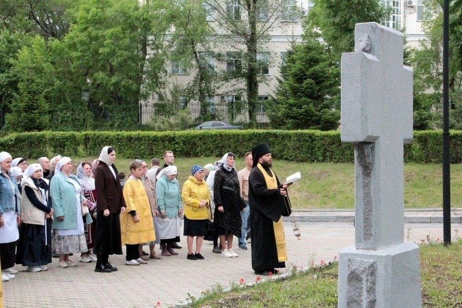 Храм святителя Иннокентия Иркутского