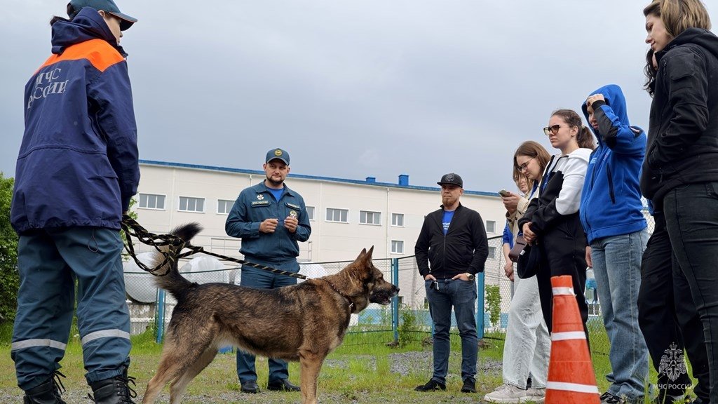 В Хабаровском крае спасатели и волонтёры готовятся к поисковому сезону Предоставлено пресс-службой ГУ МЧС России по Хабаровскому краю