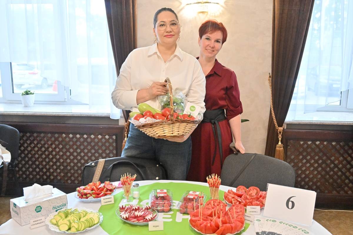 В краевой столице прошел конкурс &quotХабаровская марка&quot Пресс-служба администрации Хабаровска