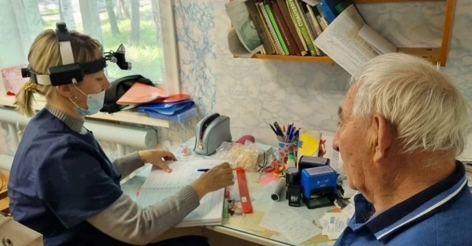 Пресс-служба министерства здравоохранения Хабаровского края