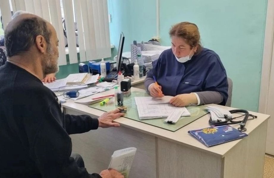 Пресс-служба министерства здравоохранения Хабаровского края