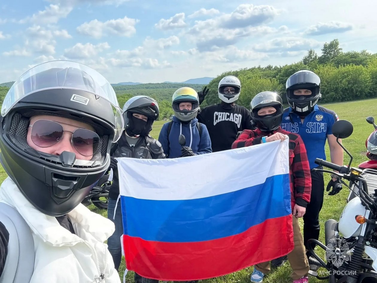 Тематическое фото Пресс-служба ГУ МЧС России по Хабаровскому краю