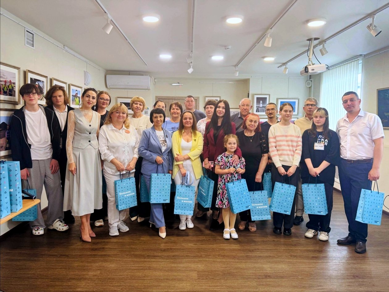 Малый порт открыл в Находке фотовыставку &quotПортовик звучит гордо&quot предоставлено пресс-службой Малого порта