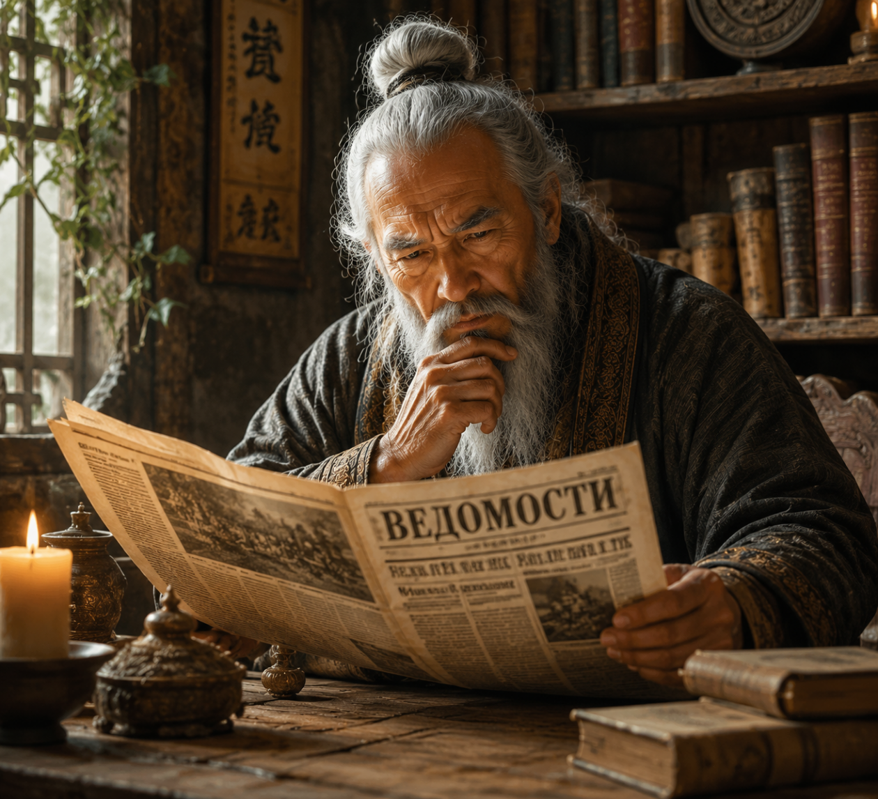 Тематическое фото Сгенерировано ИИ