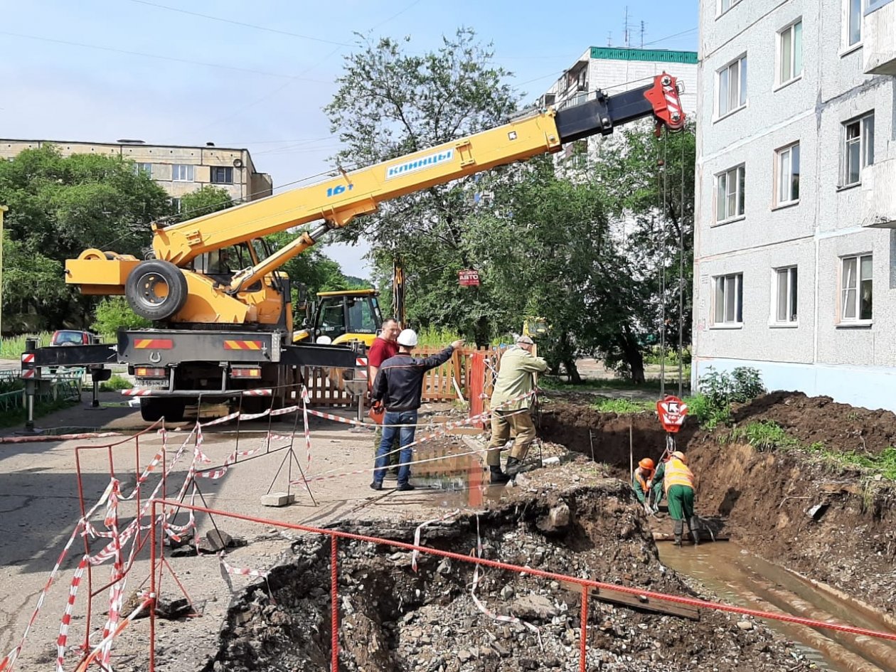 Тематическое фото Пресс-служба администрации Комсомольска-на-Амуре