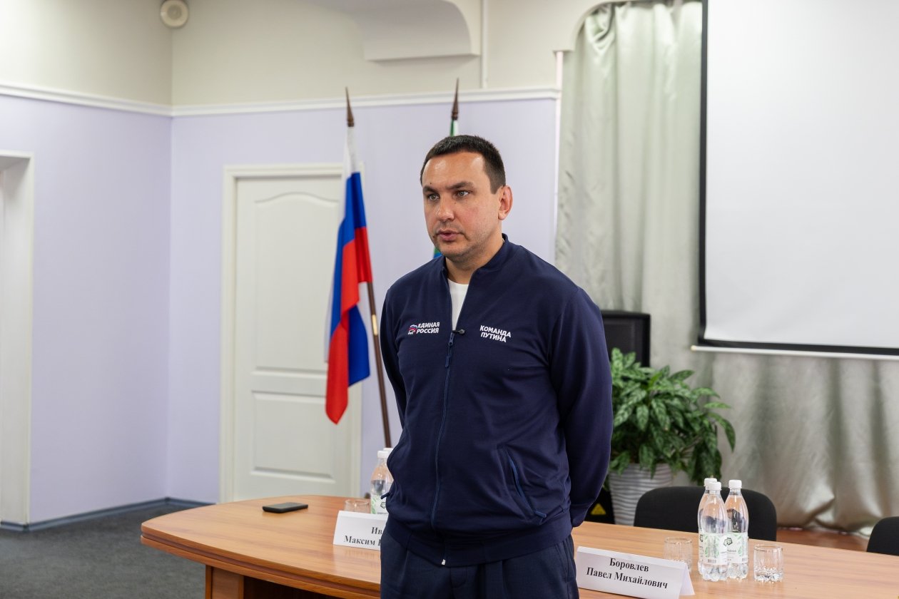 Предоставлено пресс-службой ХРО 