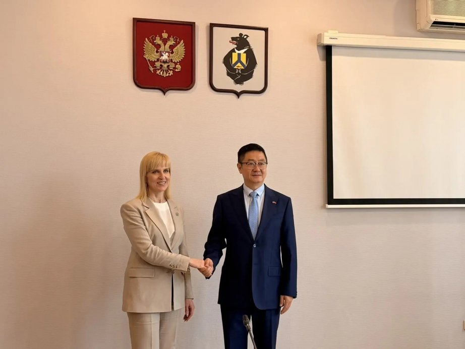 Пресс-служба министерства экономического развития Хабаровского края