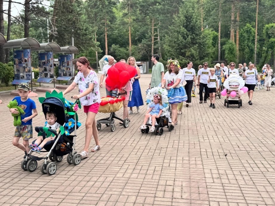 Тематическое фото Пресс-служба министерства социальной защиты Хабаровского края