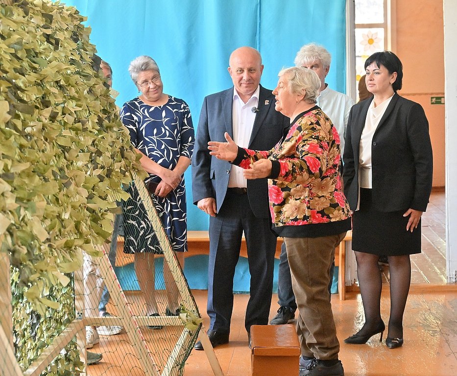 Пресс-служба администрации Хабаровска