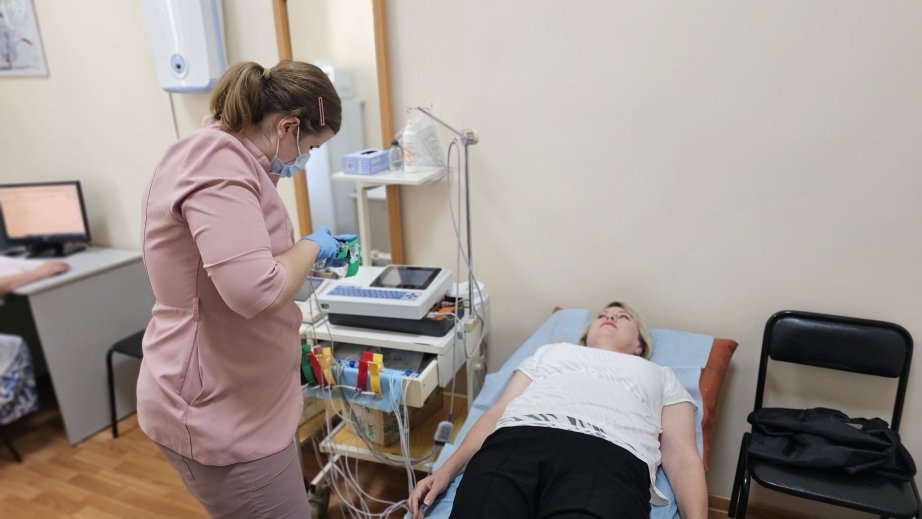 Пресс-служба министерства здравоохранения Хабаровского края