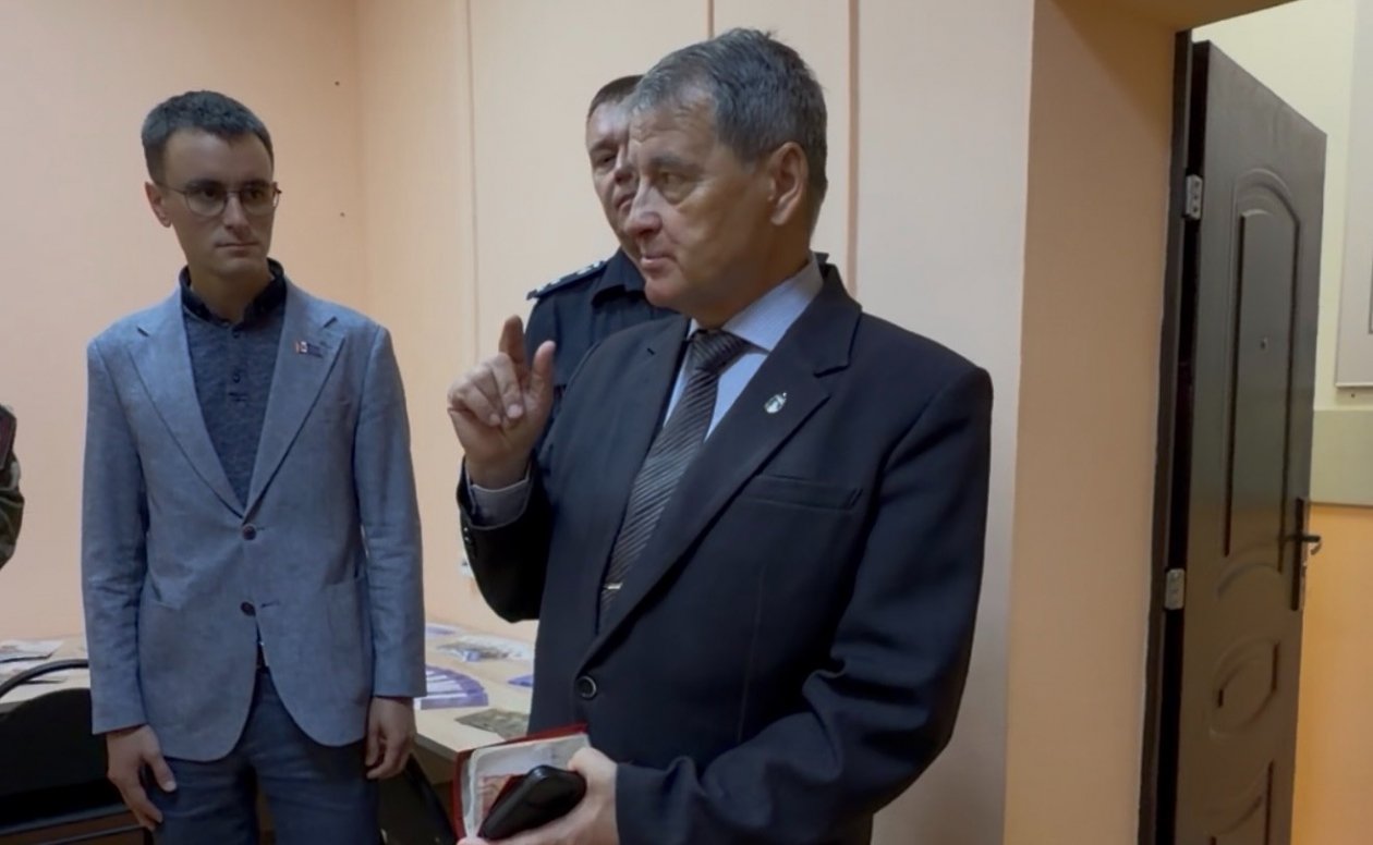Предоставлено пресс-службой ХРО 
