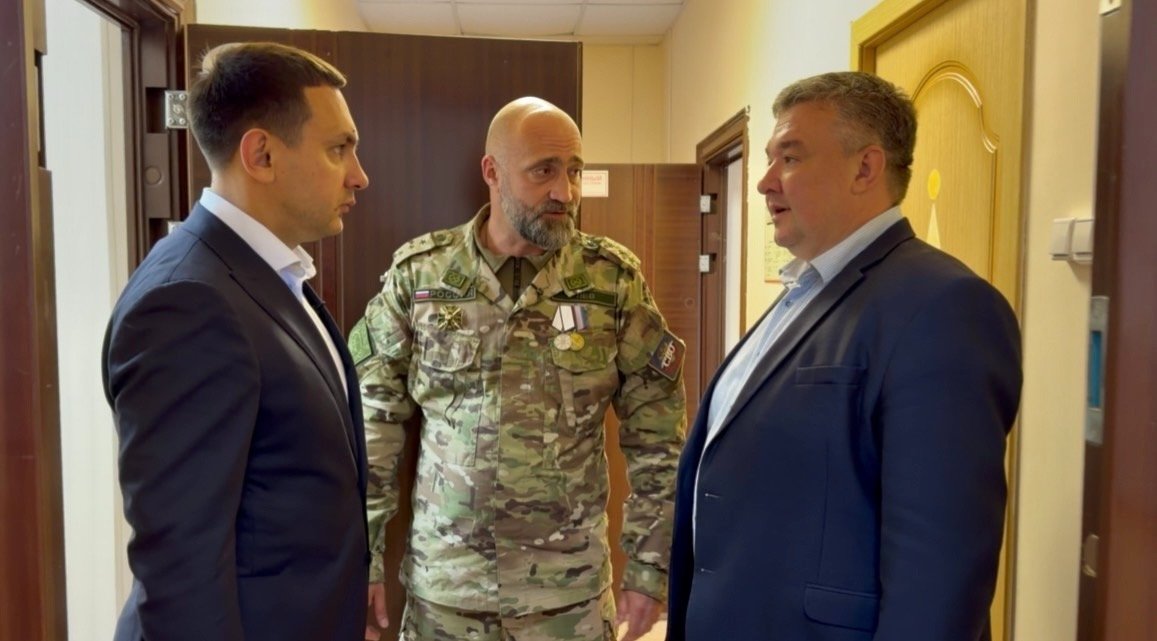 Предоставлено пресс-службой ХРО 