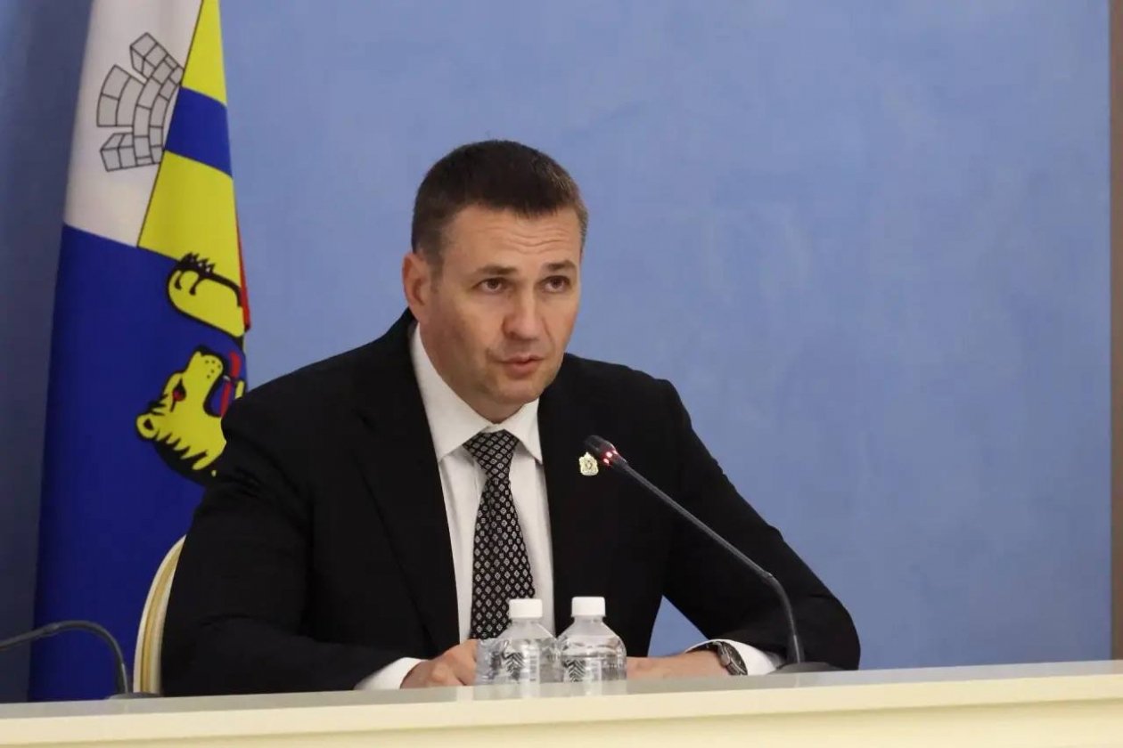 Пресс-служба правительства Хабаровского Края