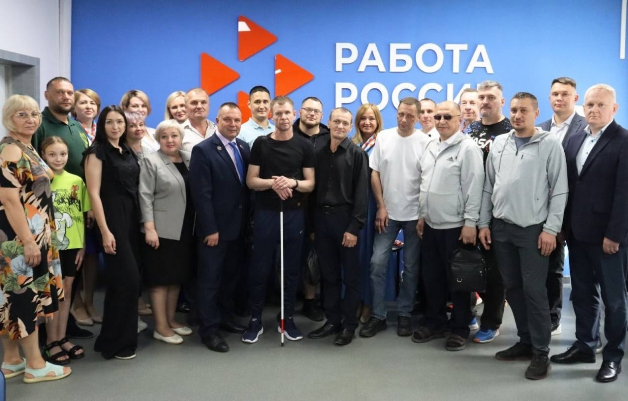 Предоставлено Хабаровским филиалом фонда «Защитники Отечества»
