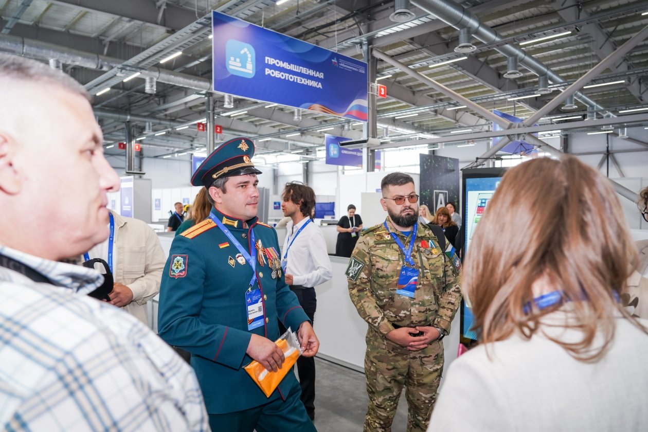 Предоставлено Хабаровским филиалом фонда «Защитники Отечества»