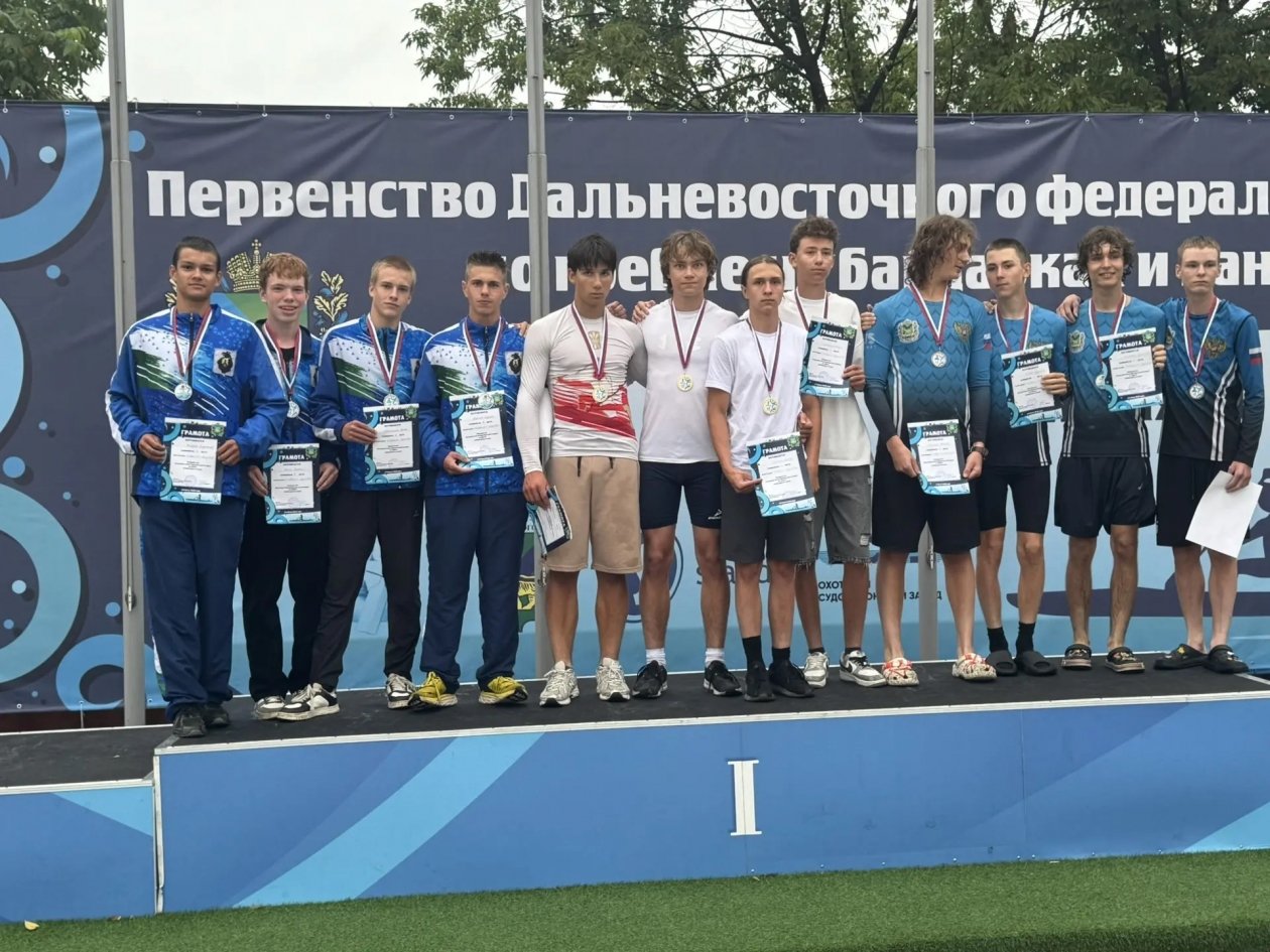 Предоставлено пресс-службой СШОР «Дельфин»