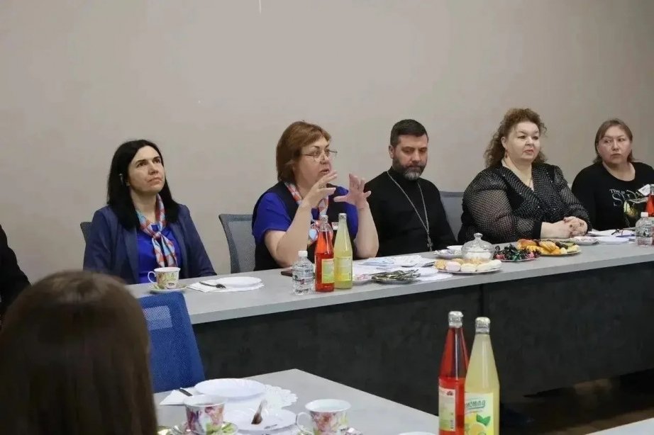 Пресс-служба министерства социальной защиты Хабаровского края