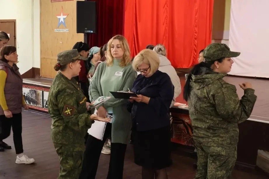 Пресс-служба министерства социальной защиты Хабаровского края
