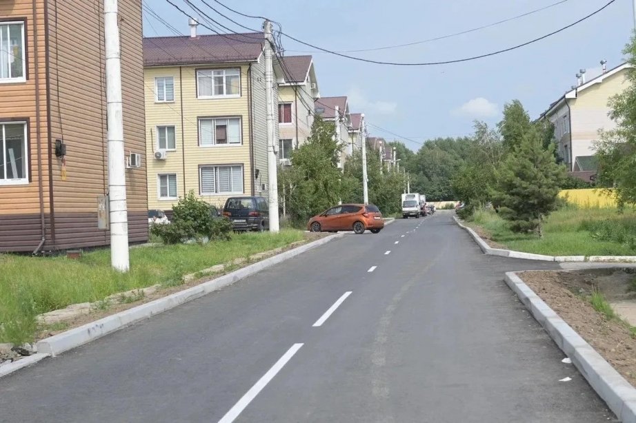 Пресс-служба министерства транспорта и дорожного хозяйства Хабаровского края