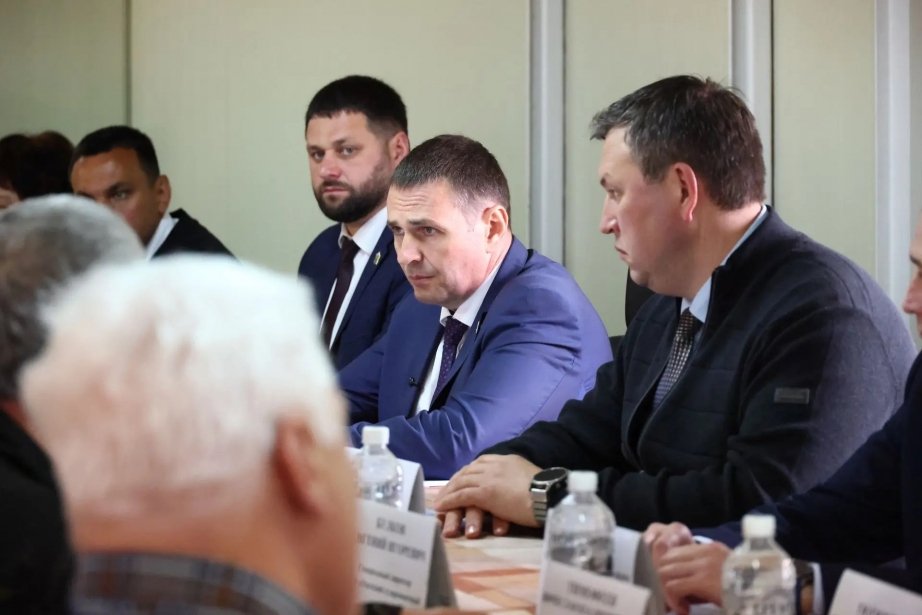 Антон Шевченко, пресс-служба губернатора и правительства Хабаровского края