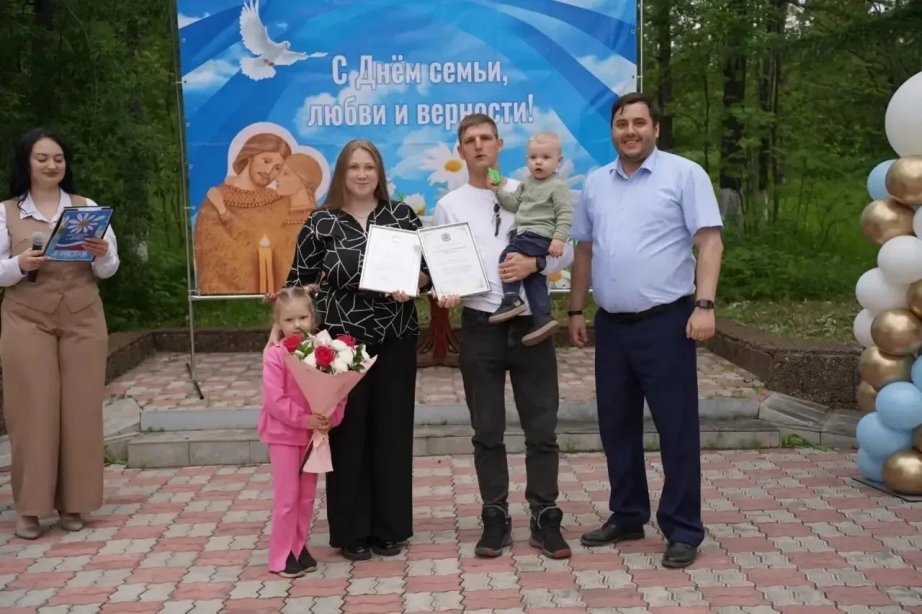 Из архива семьи