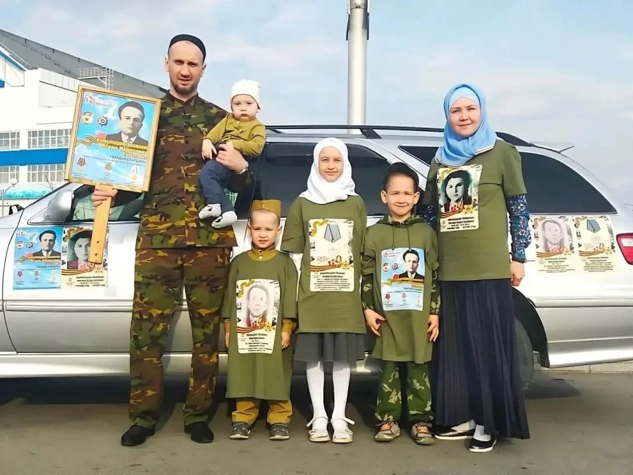 Из архива семьи
