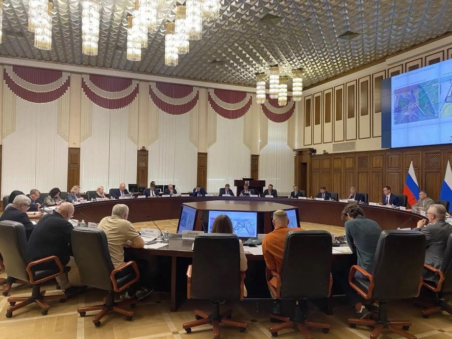Пресс-служба министерства строительства Хабаровского края