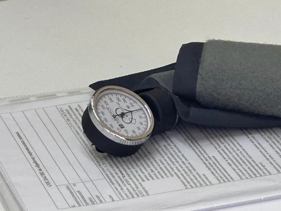Пресс-служба министерства здравоохранения Хабаровского края